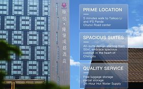 Rhombus Park Aura Chengdu Hotel